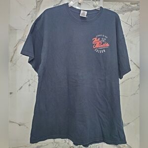 Full Throttle Saloon T-Shirt Size XL